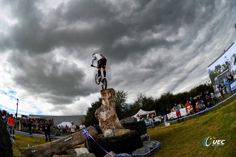  2024 UEC Trials Cycling European Championships - Jeumont (France) 28/09/2024 -  - photo Tommaso Pelagalli/SprintCyclingAgency?2024